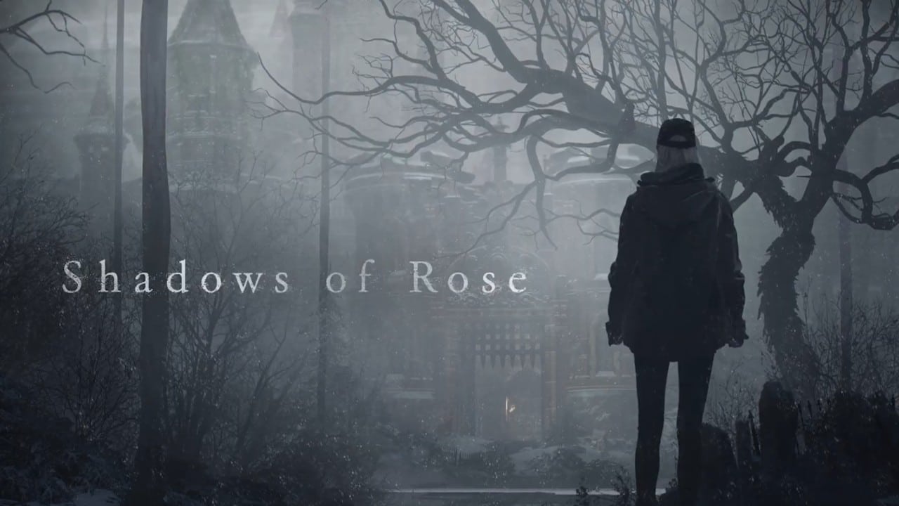 Resident Evil - Shadows Of Rose 0