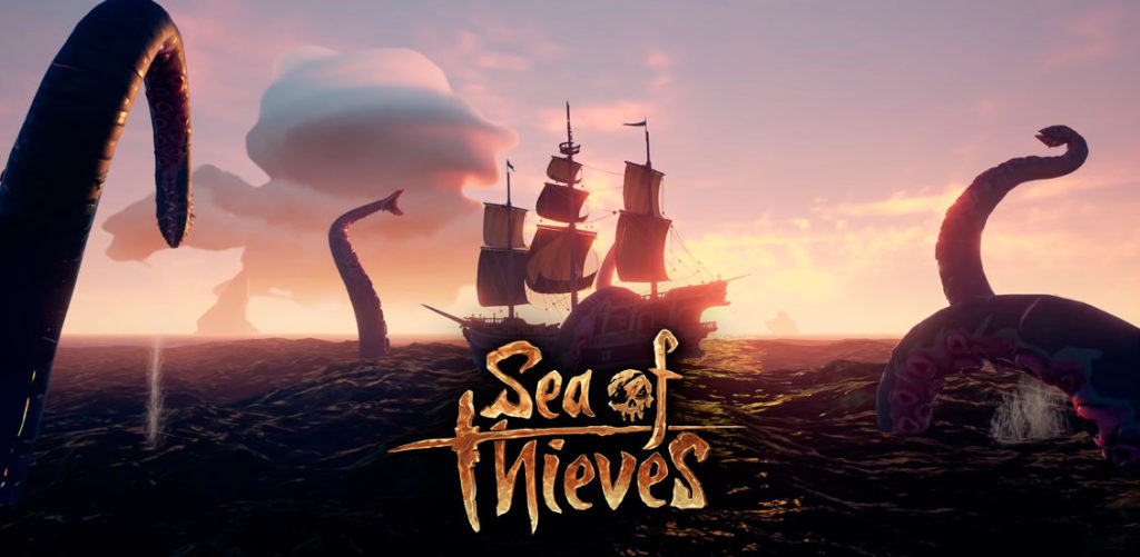Sea Of Thieves - Xbox Game Pass