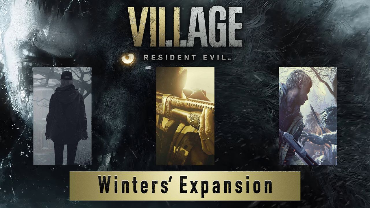 Resident Evil - Winters' expansion 1