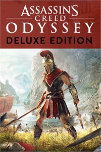 Assassin's Creed® Odyssey - EDIÇÃO DELUXE R$57,25 (75% de desconto)