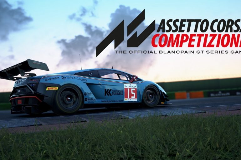 Asseto Corsa Competizione