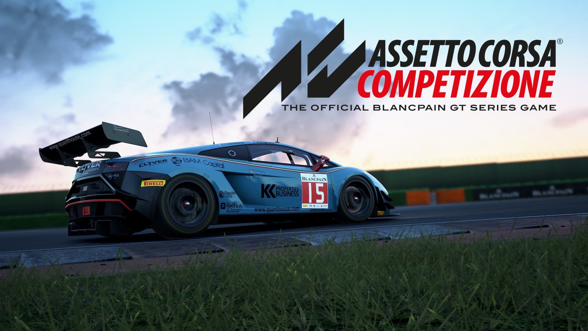 Asseto Corsa Competizione