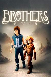 Brothers: a Tale of Two Sons Desconto 80% - R$16,00
