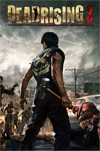 Dead Rising 3: Apocalypse Edition R$37,20 (70% de desconto)