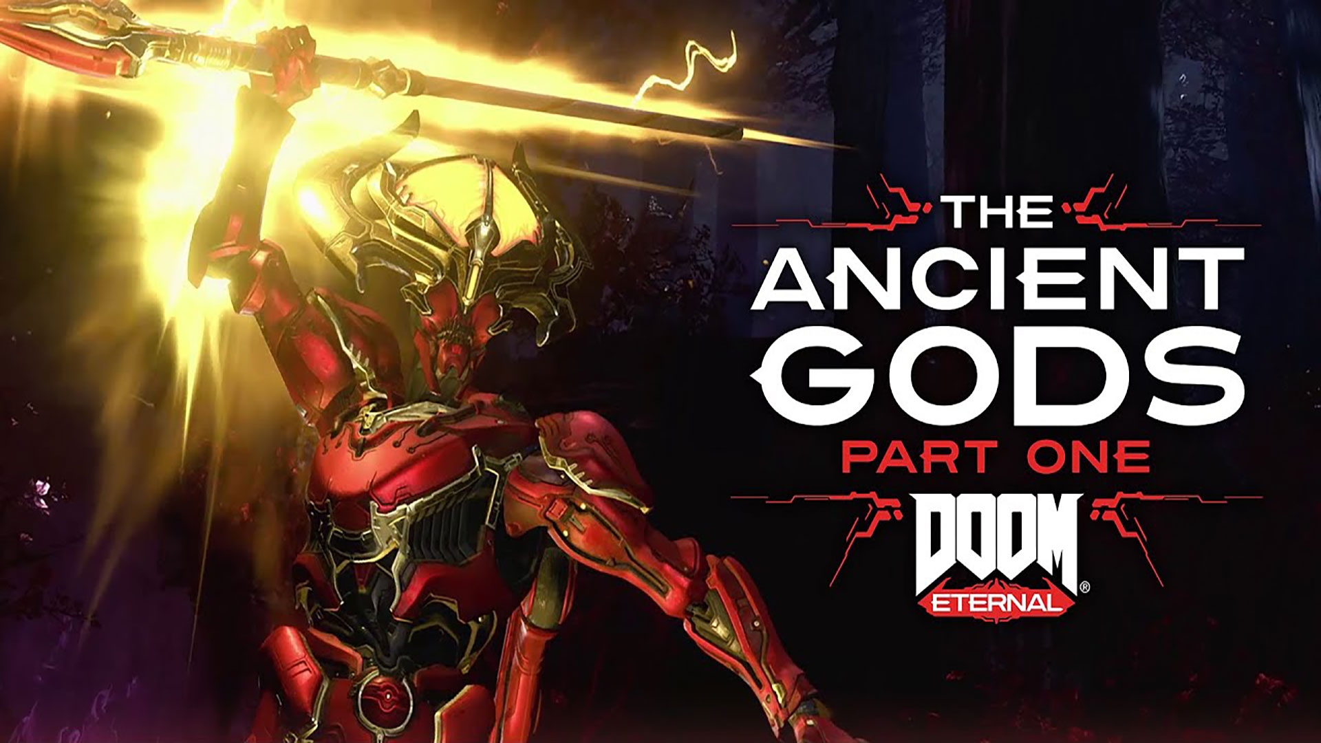 Doom Eternal: The Ancient Gods Part One