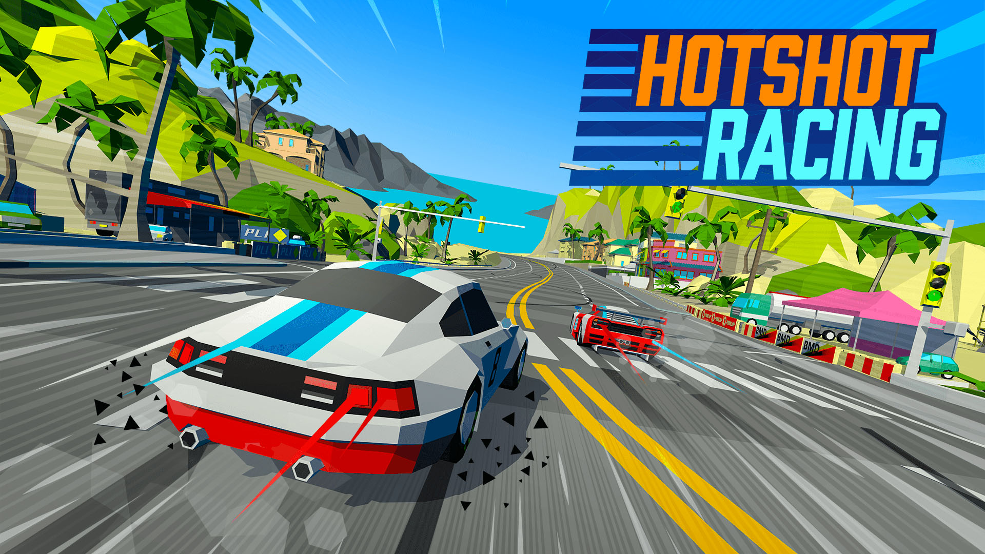 download free cars hotshot racing