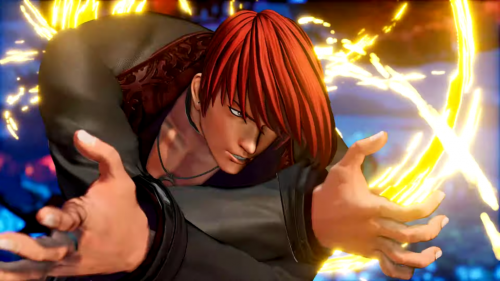 Iori Yagami é revelado em novo trailer de The King of Fighters XV