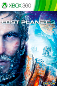 Lost Planet 3 R$11,99 (80% de desconto)