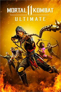 Mortal Kombat 11 Ultimate - R$139,50 (50% de desconto)