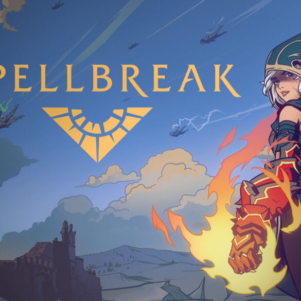 SPELLBREAK