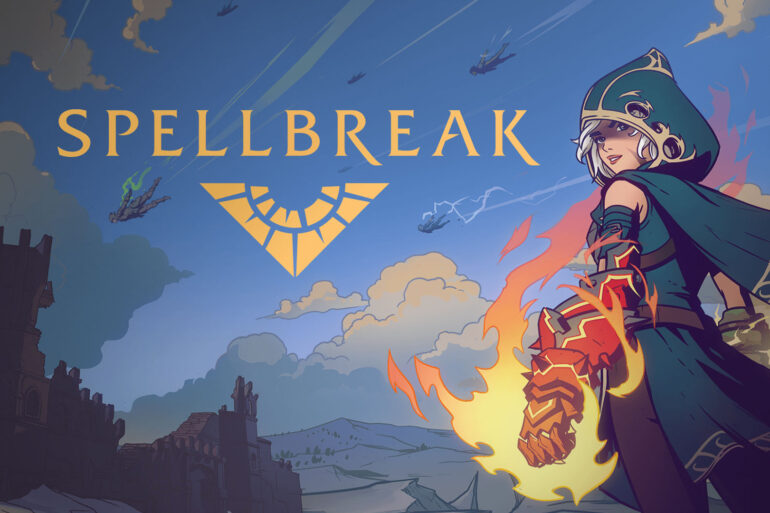 SPELLBREAK