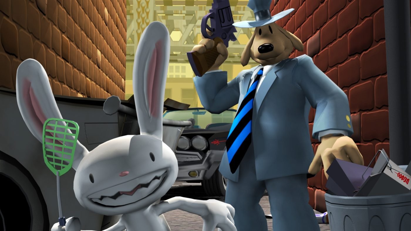 Trading Card Limited Run #162 – Sam & Max Beyond This Time It’s Virtual, Série 3