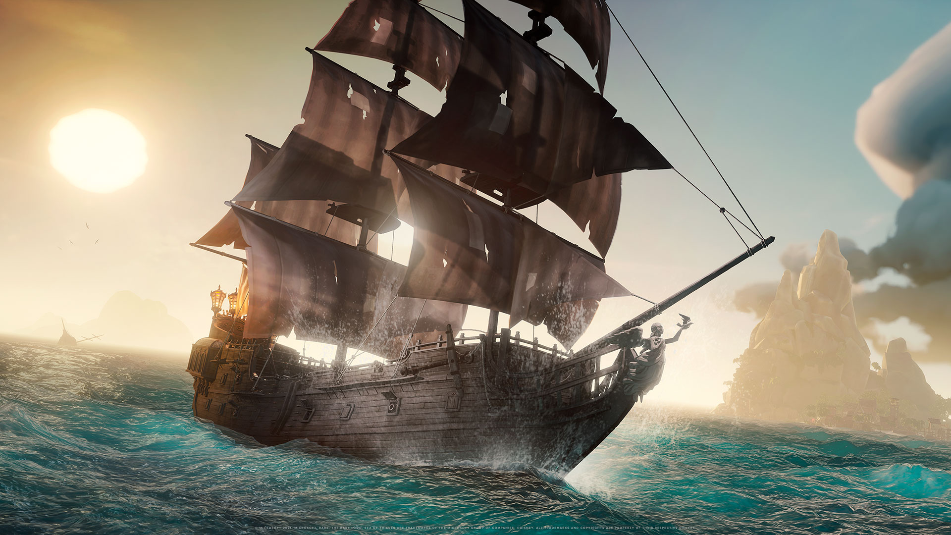 Comemore um milhão de Lendas Piratas com a Semana das Lendas de Sea of  Thieves - Xbox Wire em Português