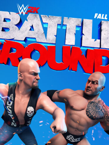 WWE 2K Battlegorunds