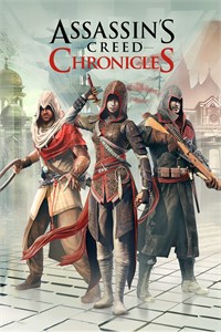 Assassin's Creed Chronicles – Trilogy R$17,70 (70% de desconto)