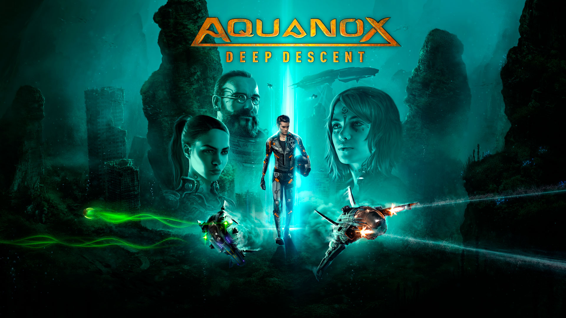free download aquanox xbox