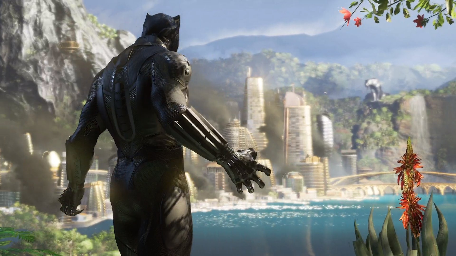 Wakanda Streamers jogam as novidades de novembro no PC Game Pass em lives -  Xbox Wire em Português