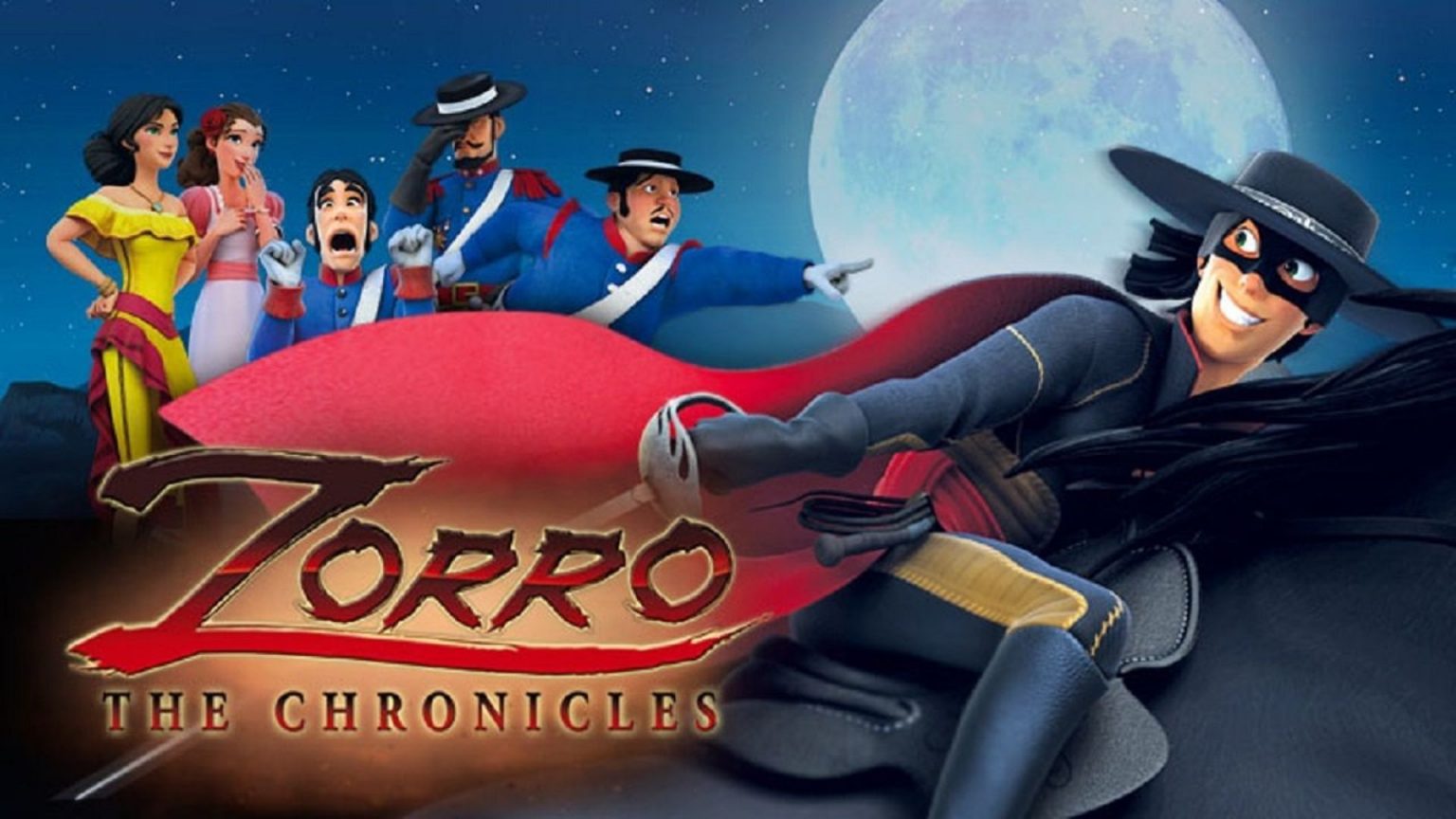 Zorro The Chronicles, The Game é anunciado Xbox Mania