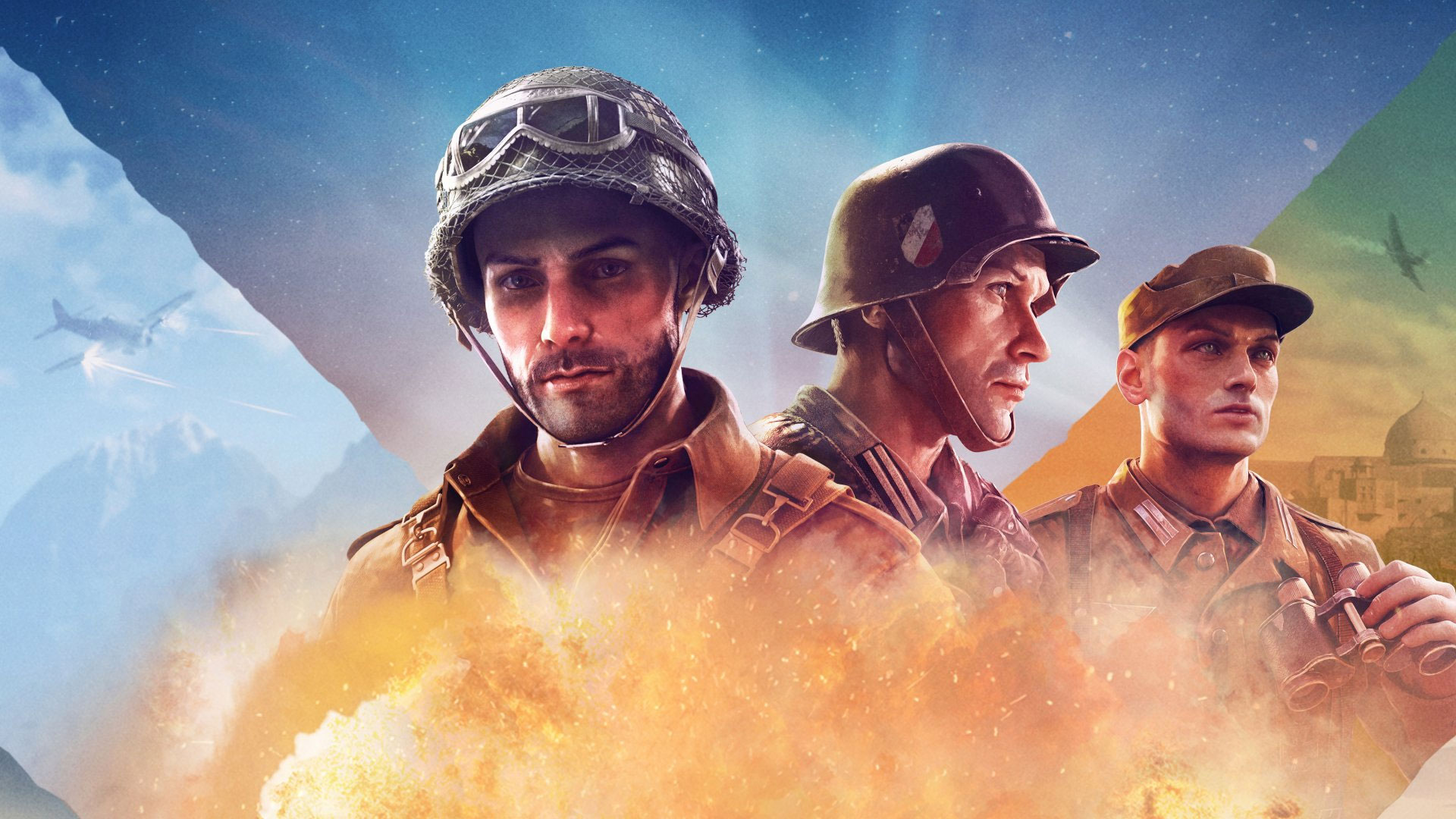 company of heroes 3 console