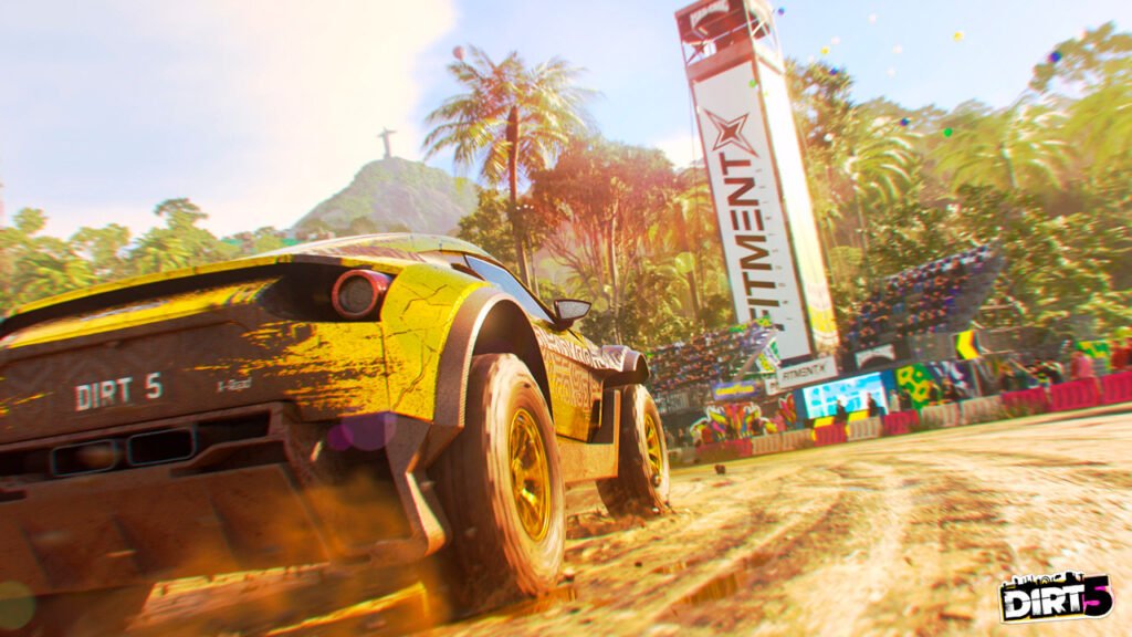 dirt 5 multiplayer