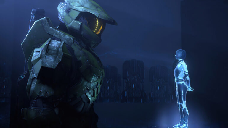 Microsoft Divulga Trailer De Campanha De Halo Infinite Xbox Mania