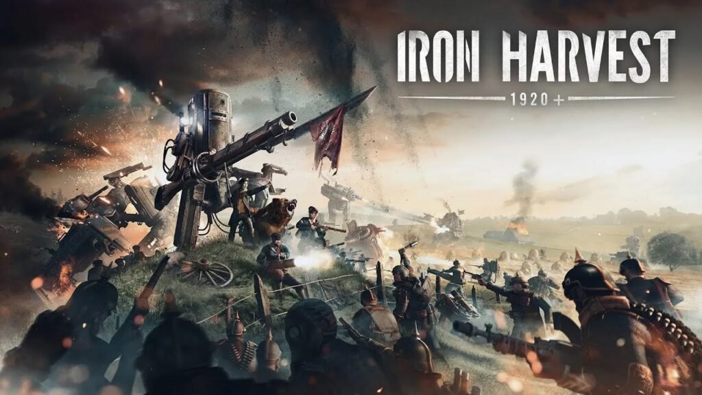 Iron Harvest Complete Edition chegando ao Xbox Series XS Xbox Mania
