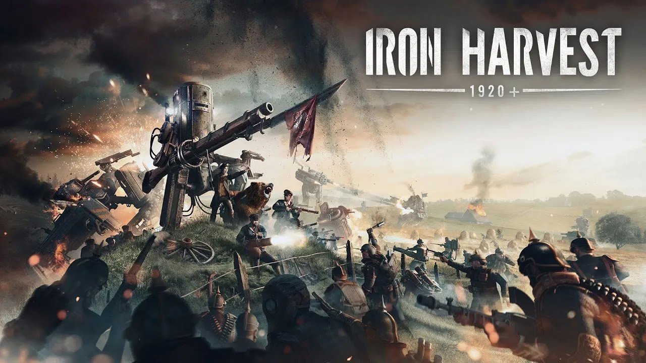 Iron Harvest Complete Edition chegando ao Xbox Series XS Xbox Mania