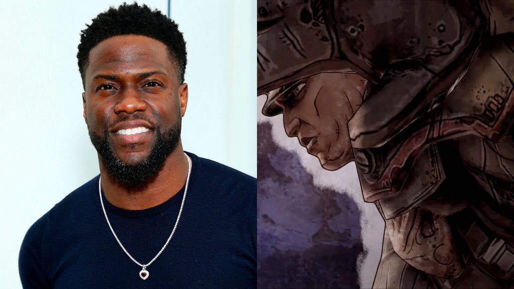 Kevin Hart (Jumanji) será Roland no filme de Borderlands ...