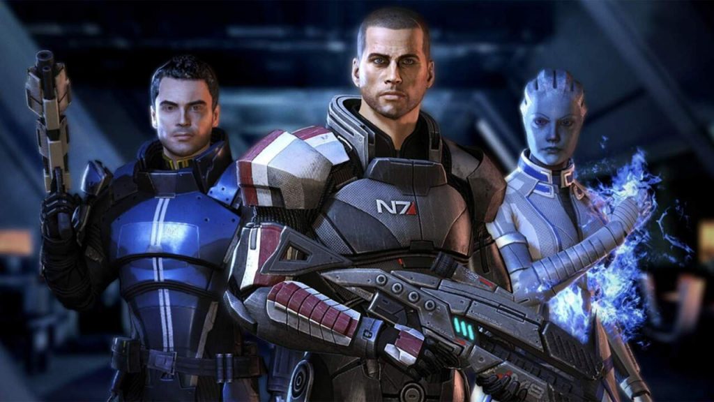 Mass Effect Legendary Edition Será Lançado Em Maio Xbox Mania 