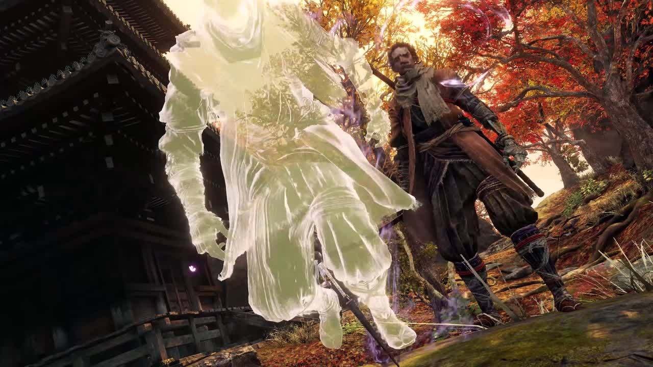 Sekiro Shadows Die Twice Game Of The Year Edition Chega Dia 28 De Outubro Xbox Mania