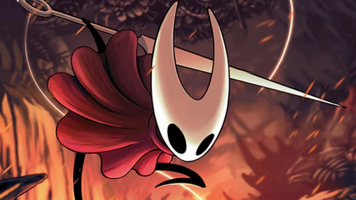 hollow knight silksong e3