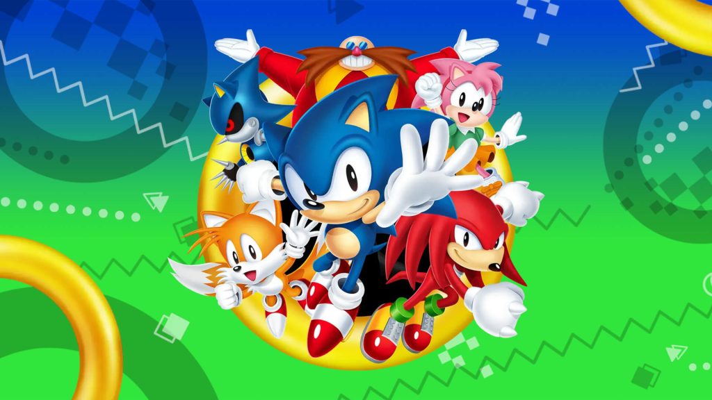 Jogo Sonic Among the Others no Jogos 360