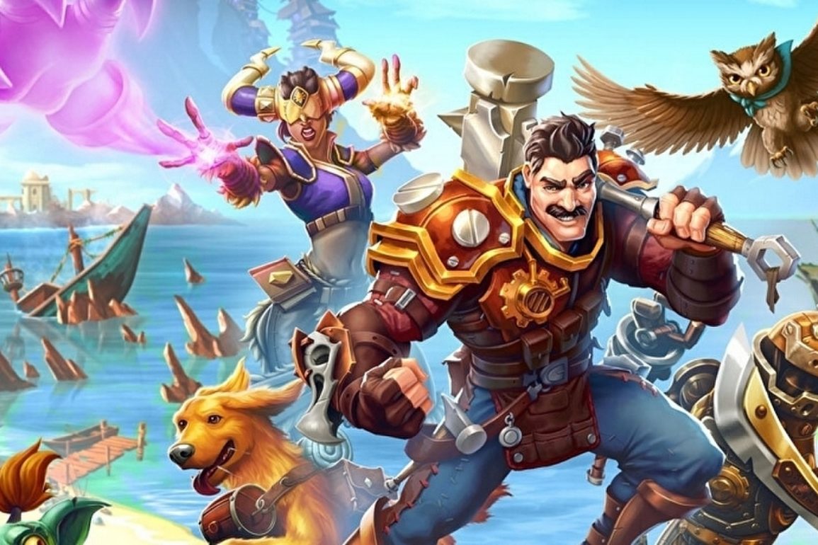 Game news. Torchlight 3. Torchlight 3 персонажи. Torchlight 3 Дата выхода. Torchlight 3 Art.