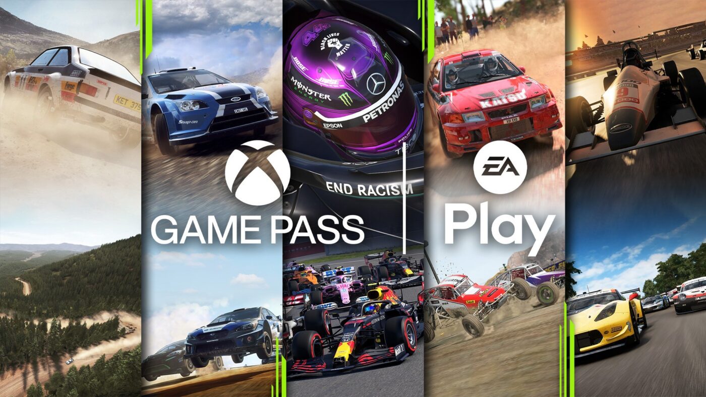 Sede De Velocidade Confira 7 Jogos De Corrida Que Acabaram De Chegar Ao Xbox Game Pass Xbox Mania 0454